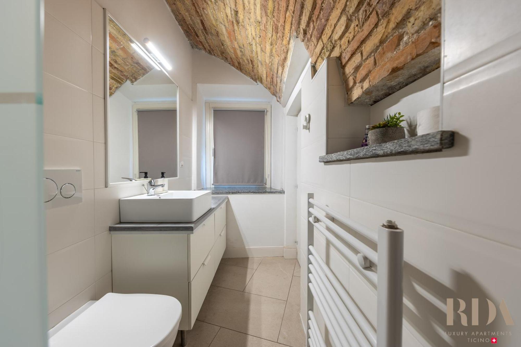 Il Rustico Rda Luxury Apartments Lago Parking Mendrisio Exterior photo