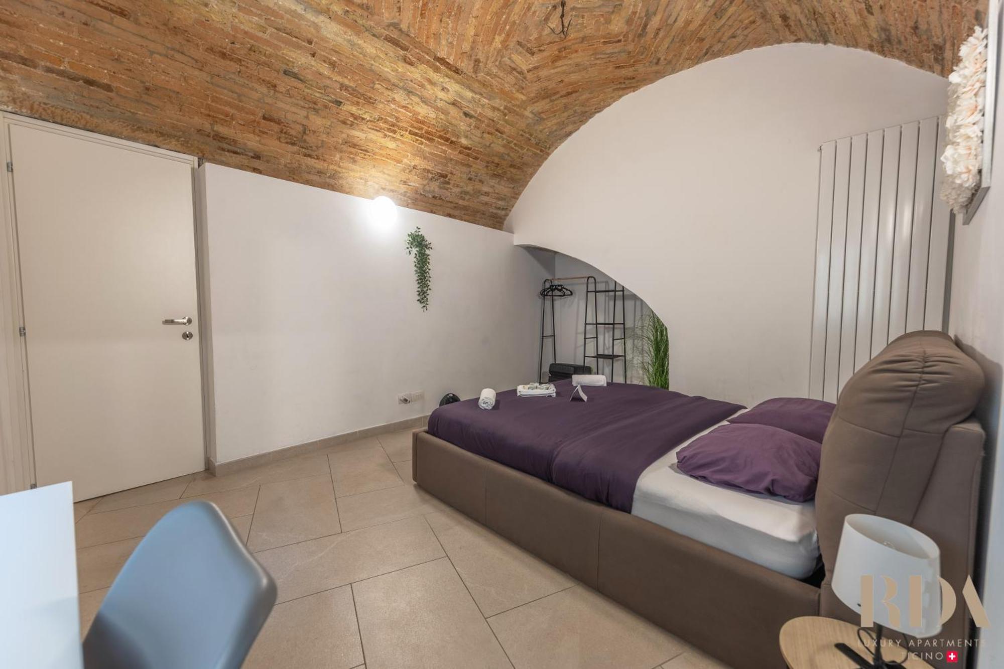 Il Rustico Rda Luxury Apartments Lago Parking Mendrisio Exterior photo